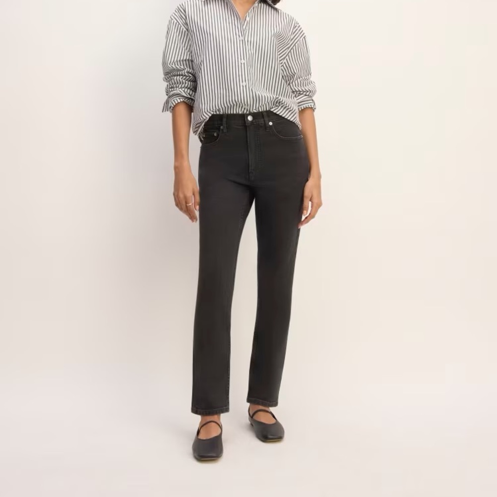 Everlane cheeky Jean (worn once)